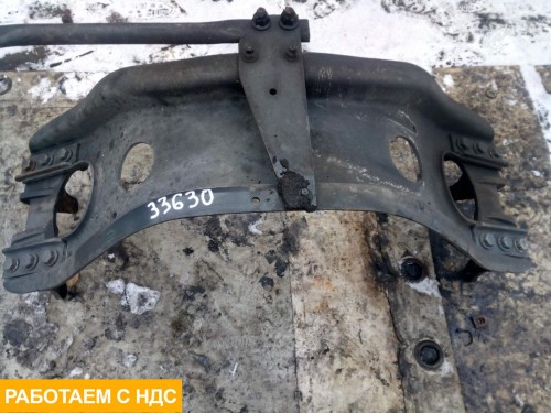 Траверса рамы поперечная