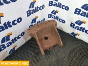 Кронштейн крепления передней рессоры