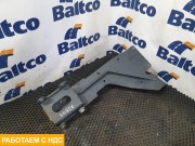 Кронштейн газового трубопровода