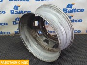 Диск колесный 22.5х9 ET175 штампованный Европа