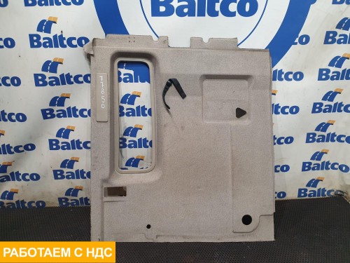 Обшивка боковой стенки правая