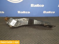 Кронштейн подножки левый